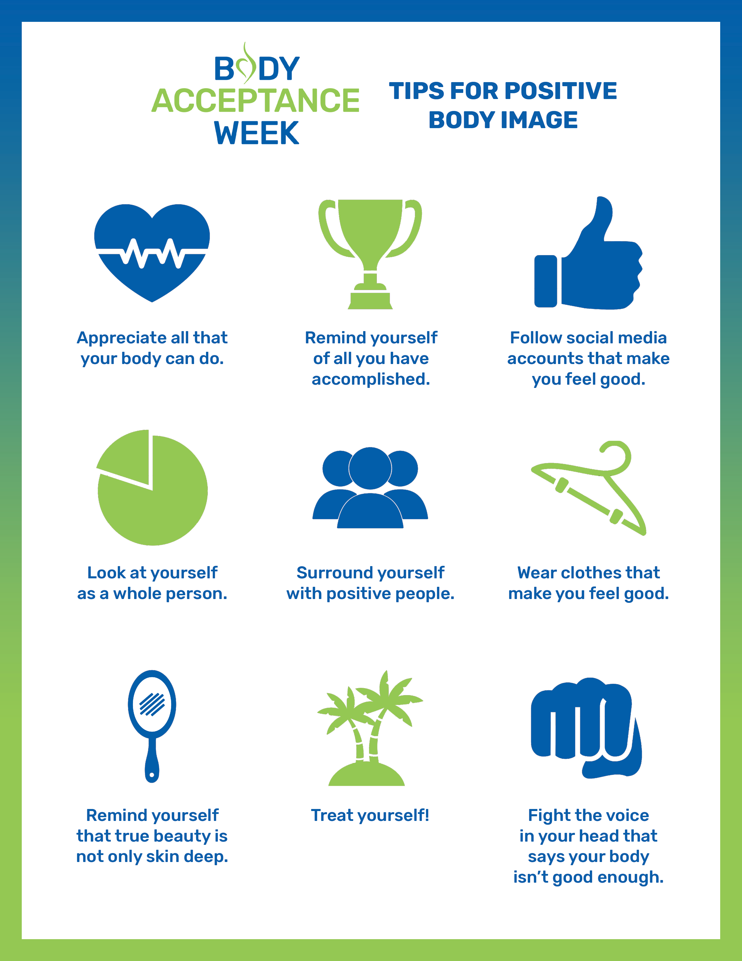 Thumbnail for Body Image Tips PDF